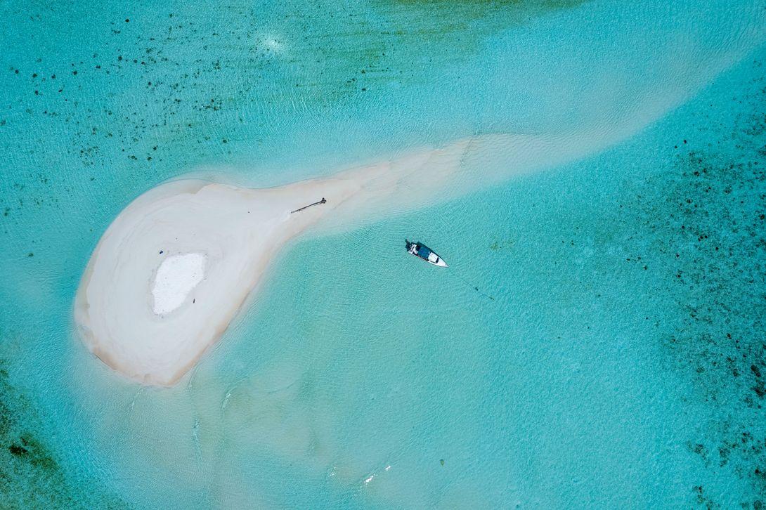 Cape Kri, Raja Ampat