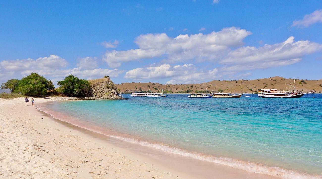 Mauwang Island, Komodo