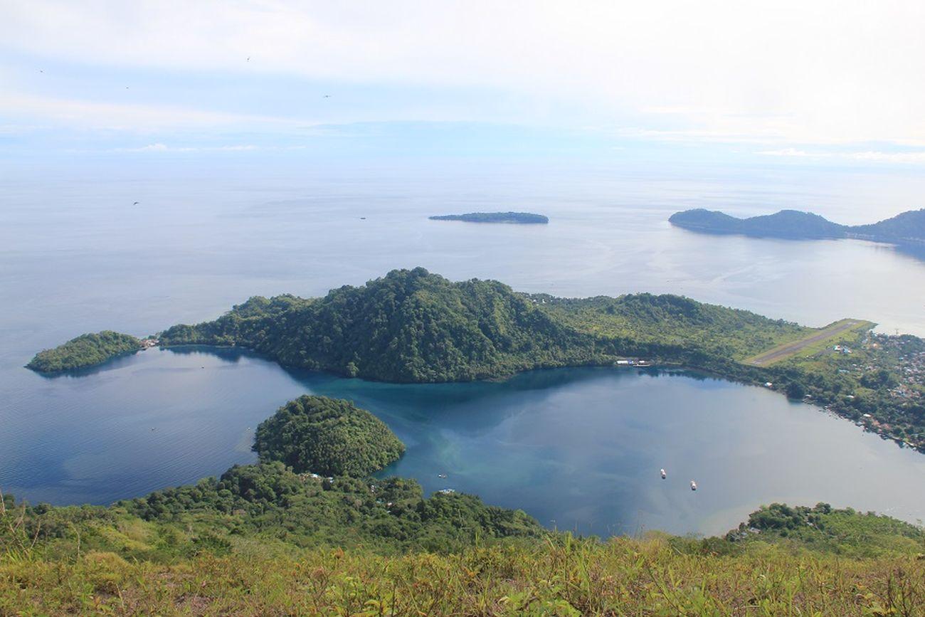 Banda Neira, Maluku