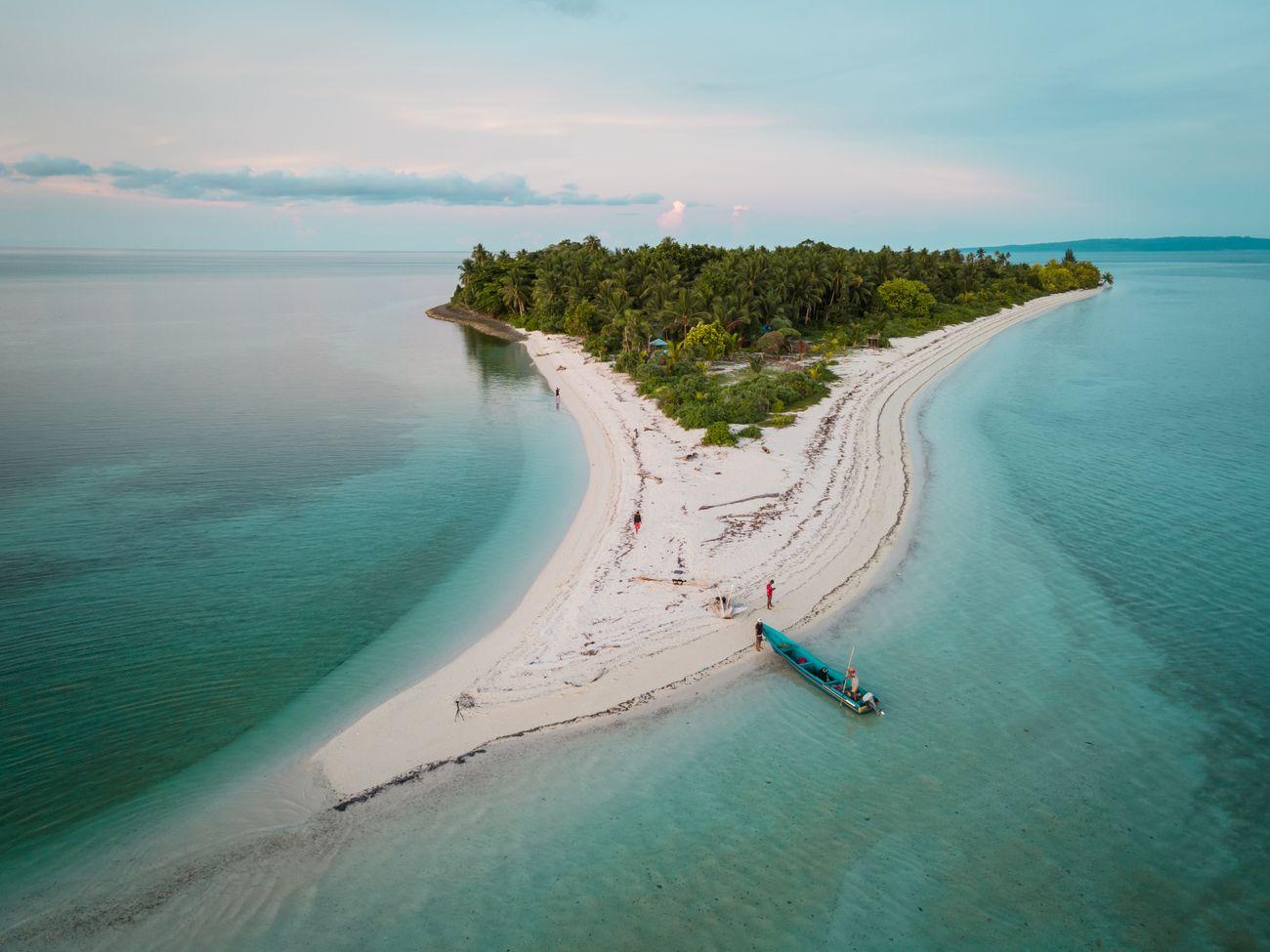 Koon Island, Maluku Islands