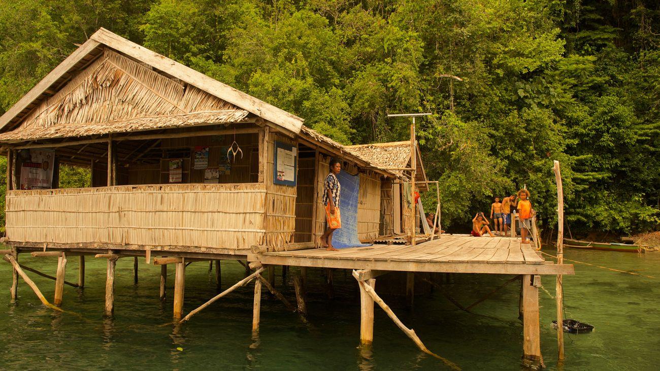 Deer Village, Kofiau Island, Raja Ampat