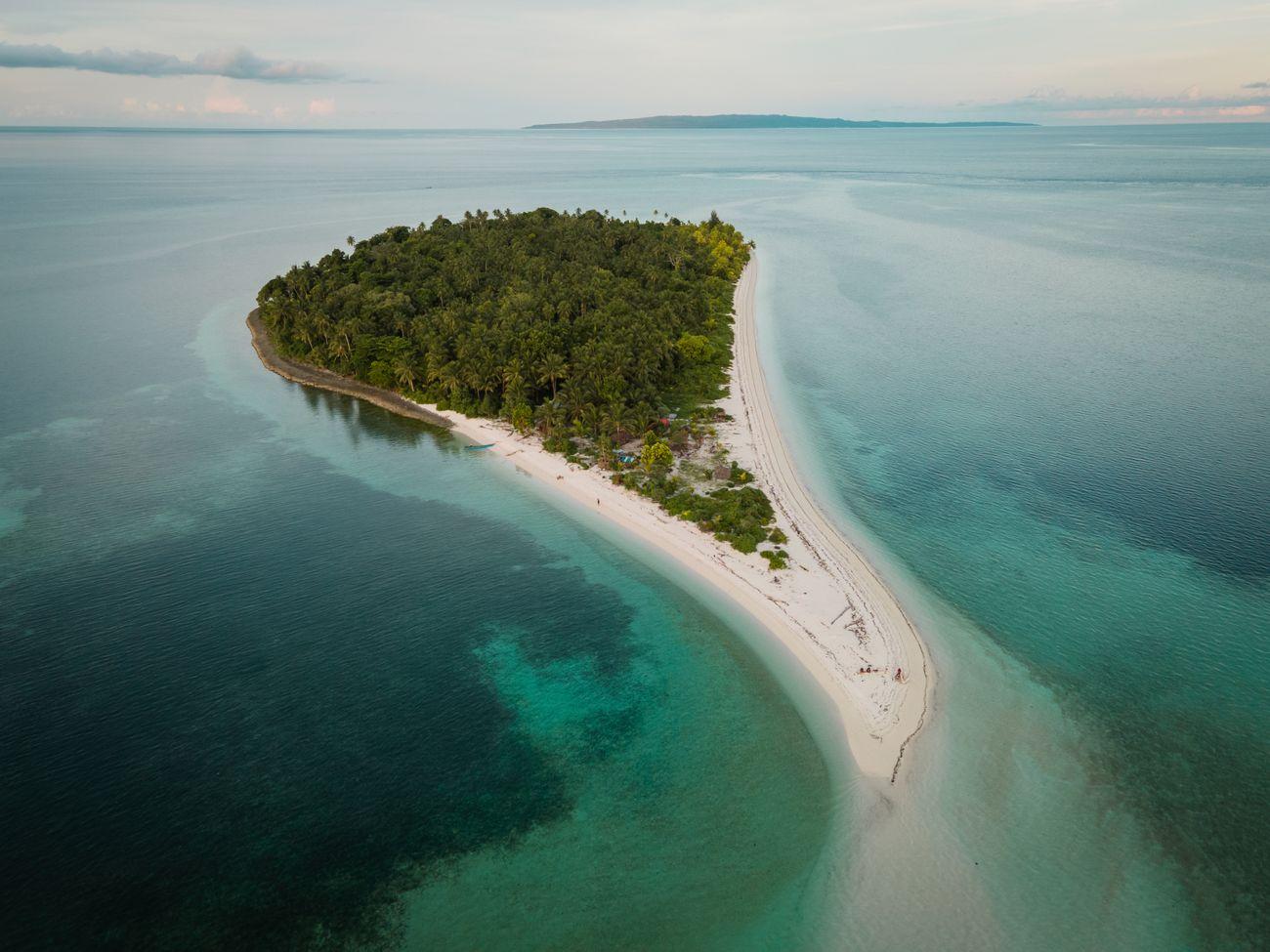 Koon Island, Maluku Islands