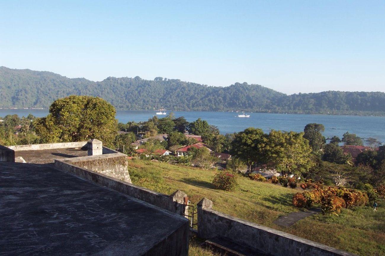 Banda Island, Maluku