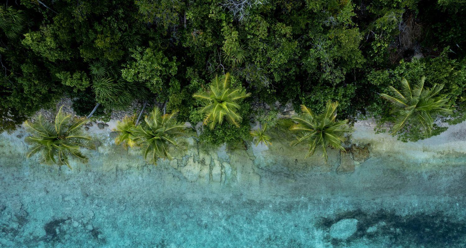 Uranie Island, Raja Ampat