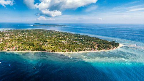 Gili Islands, Lombok, Indonesia