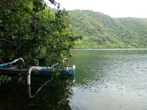 Satonda Lake, Sumbawa