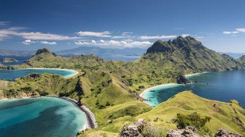 Padar Island