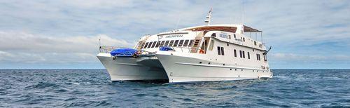 Filter media for: A selection of the best mid-range Galapagos cruises page