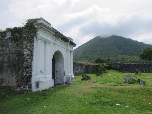 Fort Nassau, Banda Neira