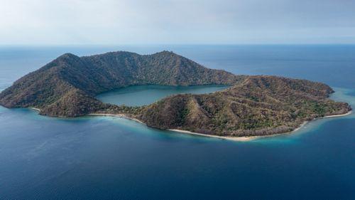 Satonda Island, Sumbawa