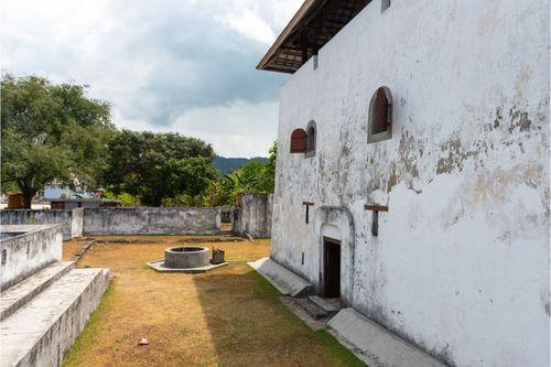 Fort Amsterdam, Ambon