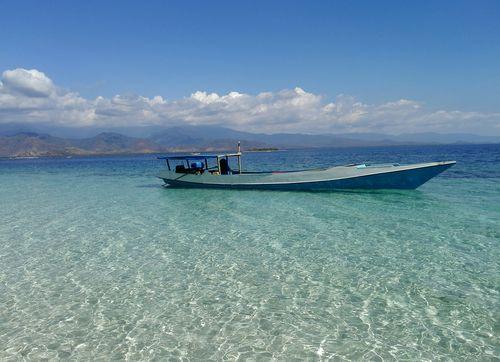 Saleh Bay, Sumbawa