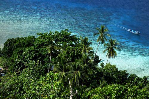 Guraici Islands, North Maluku