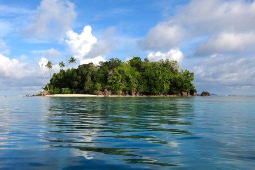 Guraici Islands, North Maluku