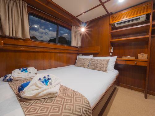 Mermmaid 2, Deluxe Cabin