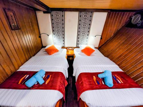 Twin Cabin, Sea Safari VI