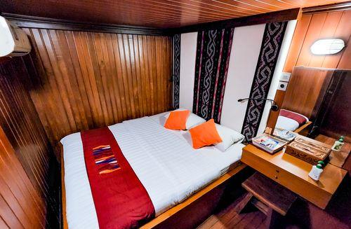 Double Bed Room, Sea Safari VI