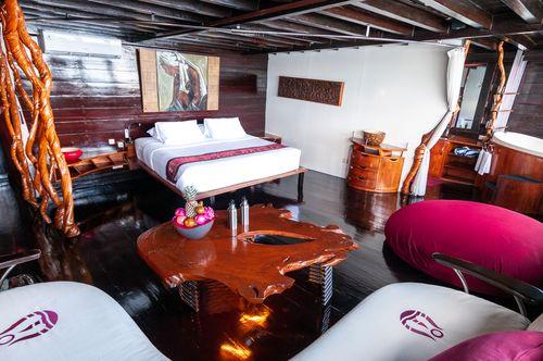 Master Suite, Dewi Nusantara