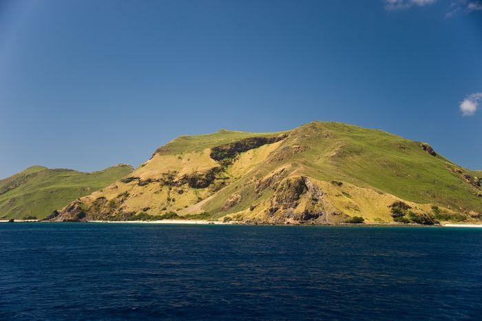 Banta Island, Komodo