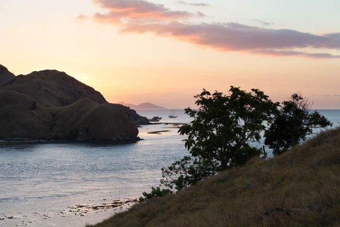 Sebayur Besar Island