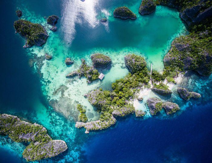 Fam Islands, Raja Ampat