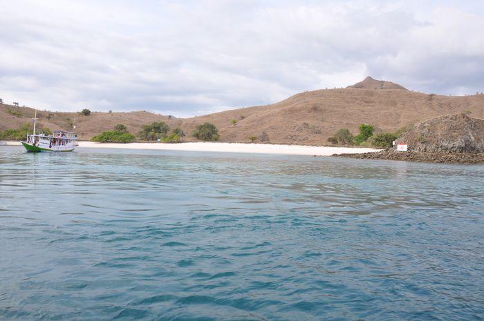 Pink Beach, Komodo