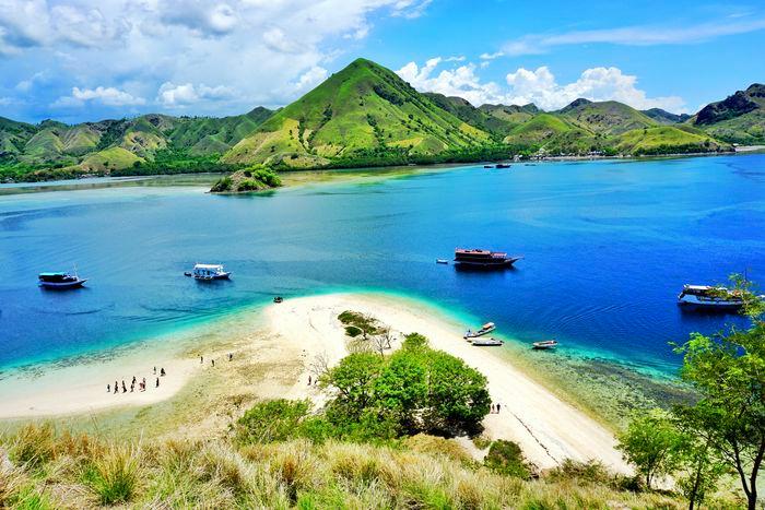 Kelor Island, Komodo