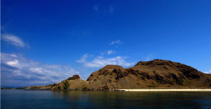 Sebayur Besar Island