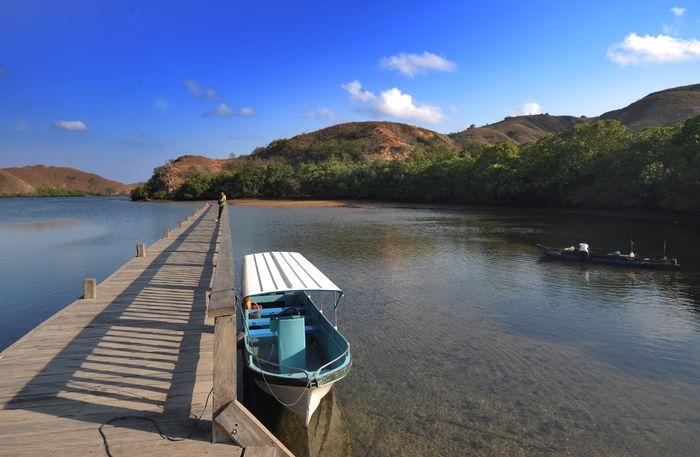 Rinca Island, Komodo