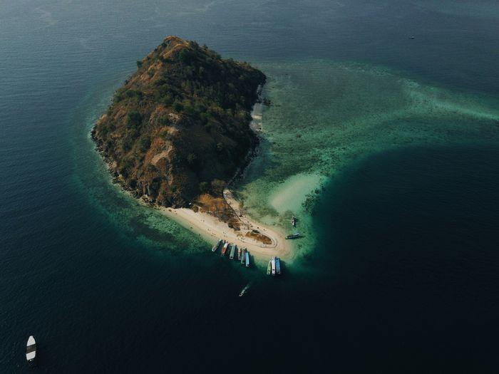 Kelor Island, Komodo