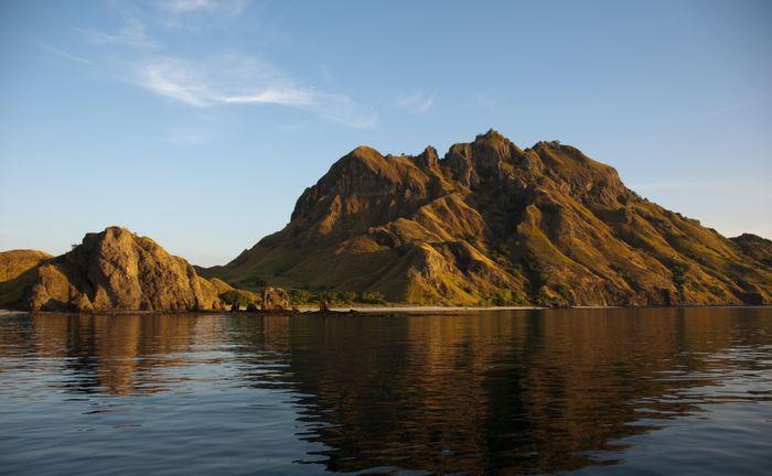 Rinca Island, Komodo