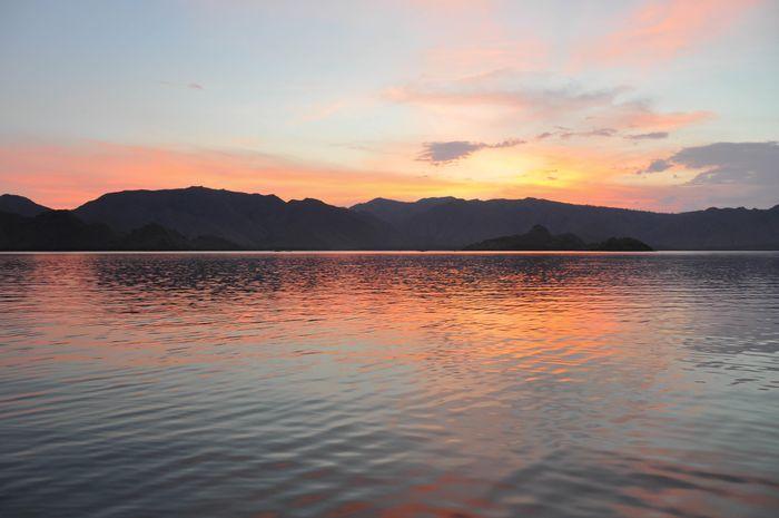 Kalong Island, Komodo