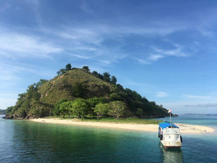 Kelor Island, Komodo