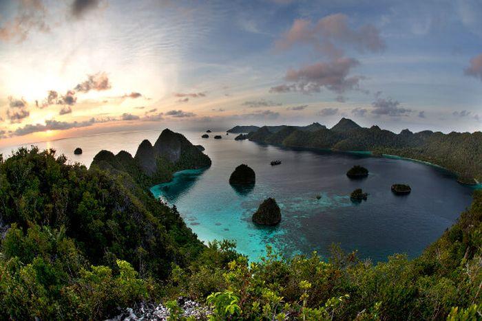 Triton Bay, West Papua, Indonesia