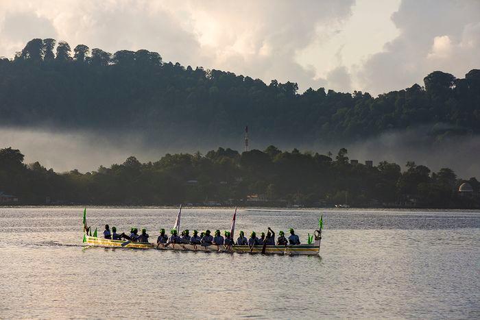 Kora-Kora, Maluku, Indonesia