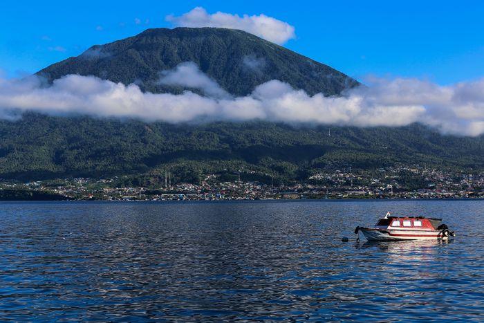 Ternate Island, North Maluku