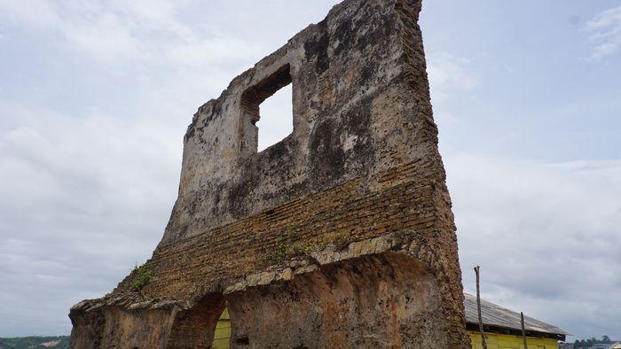 Fort Nassau, Banda Neira