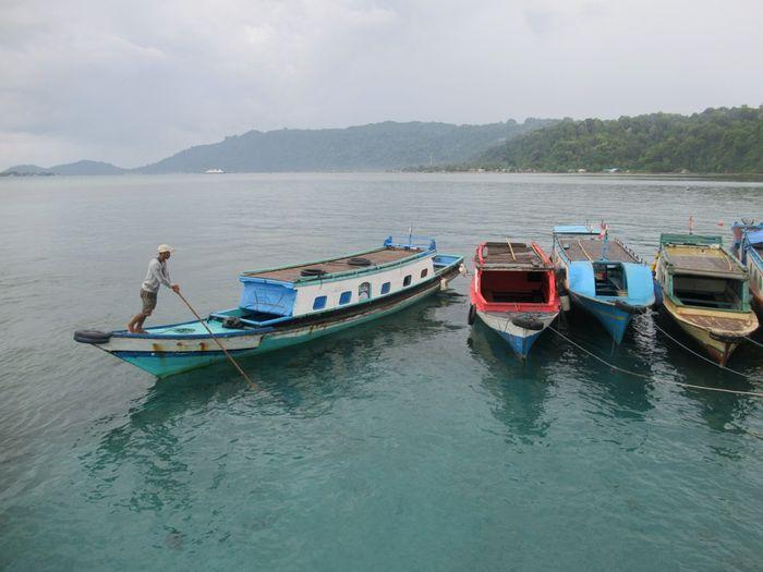 Banda Island, Maluku