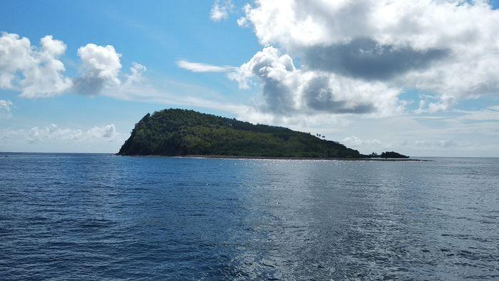 Tifore Island, Nort Maluku