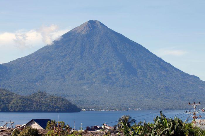 Tidore Island, North Maluku