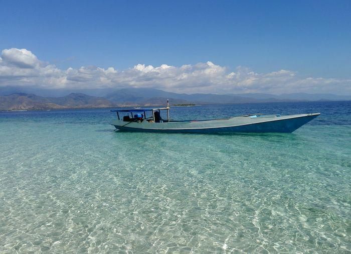 Saleh Bay, Sumbawa