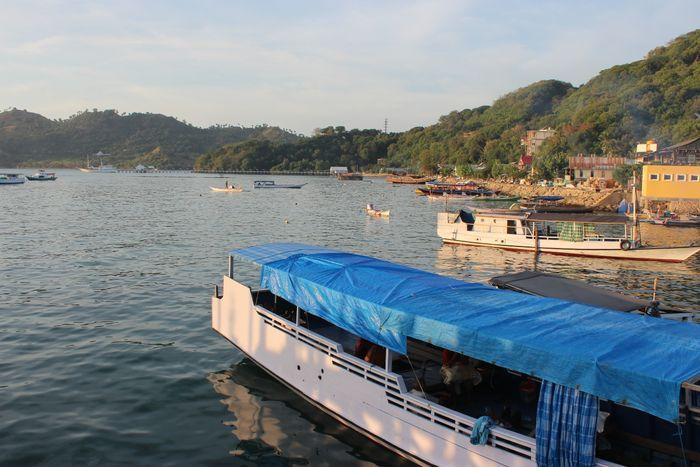 Labuan Bajo, Komodo