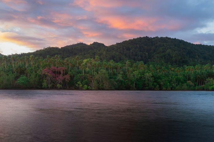 Nila Island, Maluku