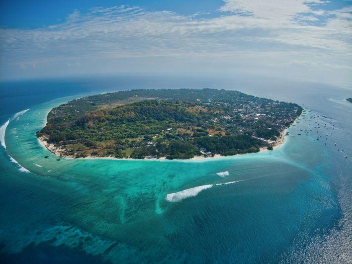 Gili Islands, lombok, Indonesia