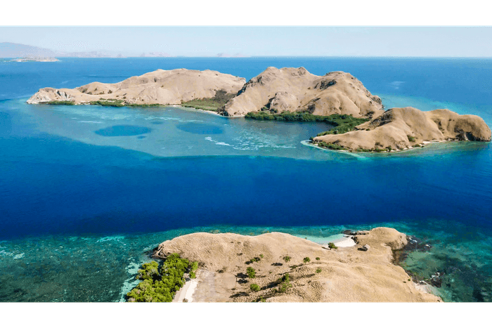 Sebayur Kecil, Komodo