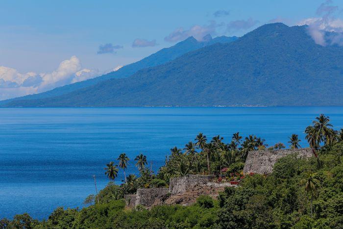 Ternate Island, North Maluku