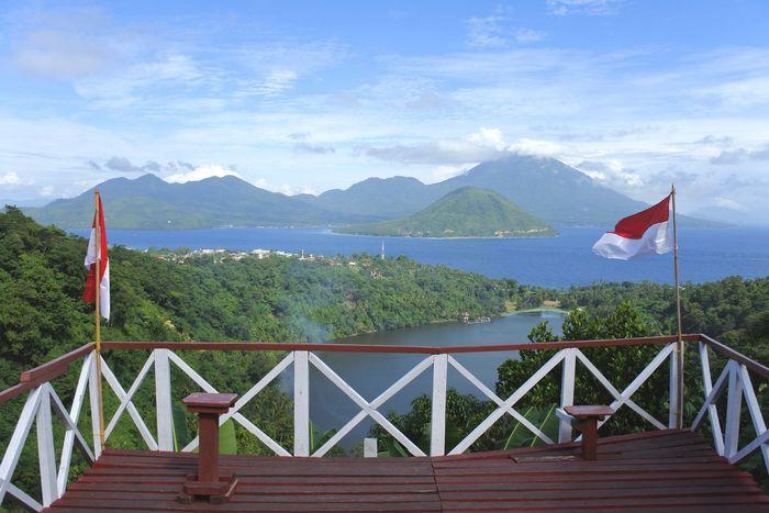 Ternate Island, North Maluku