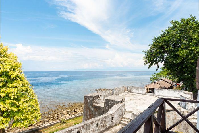 Fort Amsterdam, Ambon