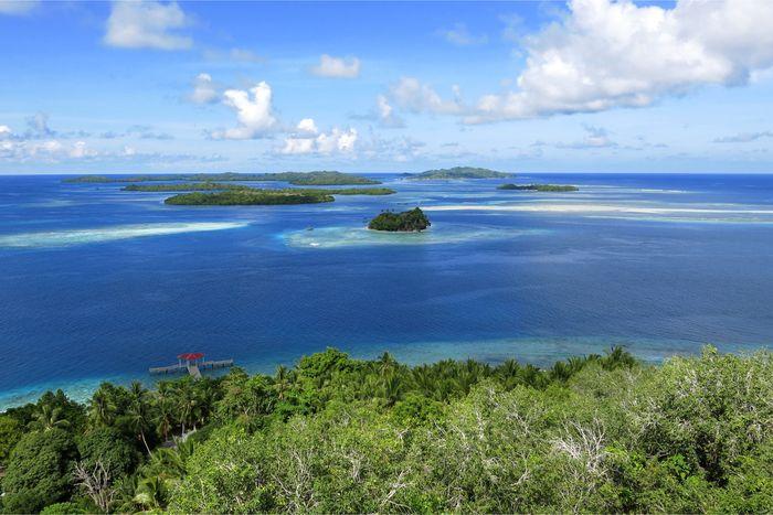 Guraici Islands, North Maluku