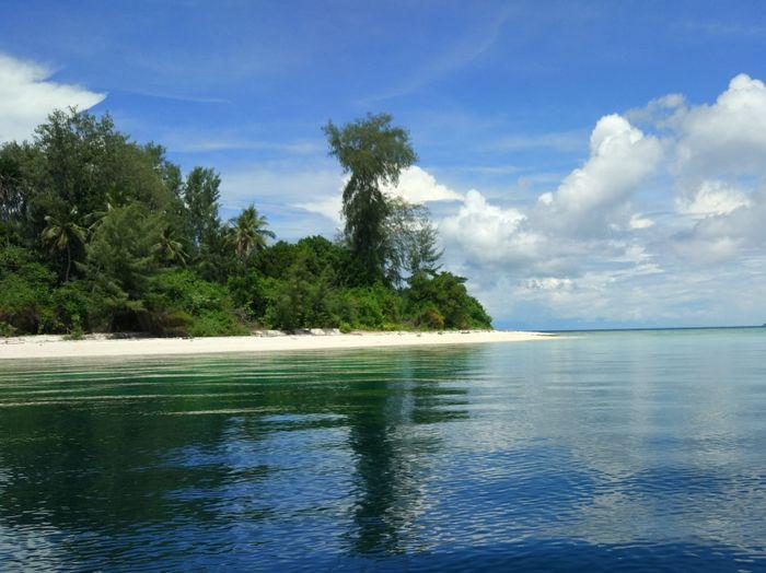 Gorong Island, Maluku